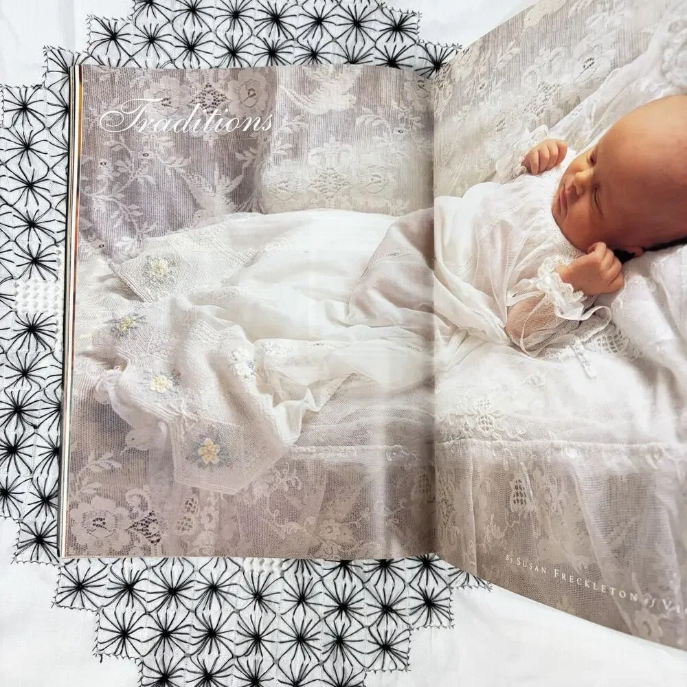 VTG 1998 Inspirations Embroidery Magazine #20 Floral Temari Ribbon Patterns